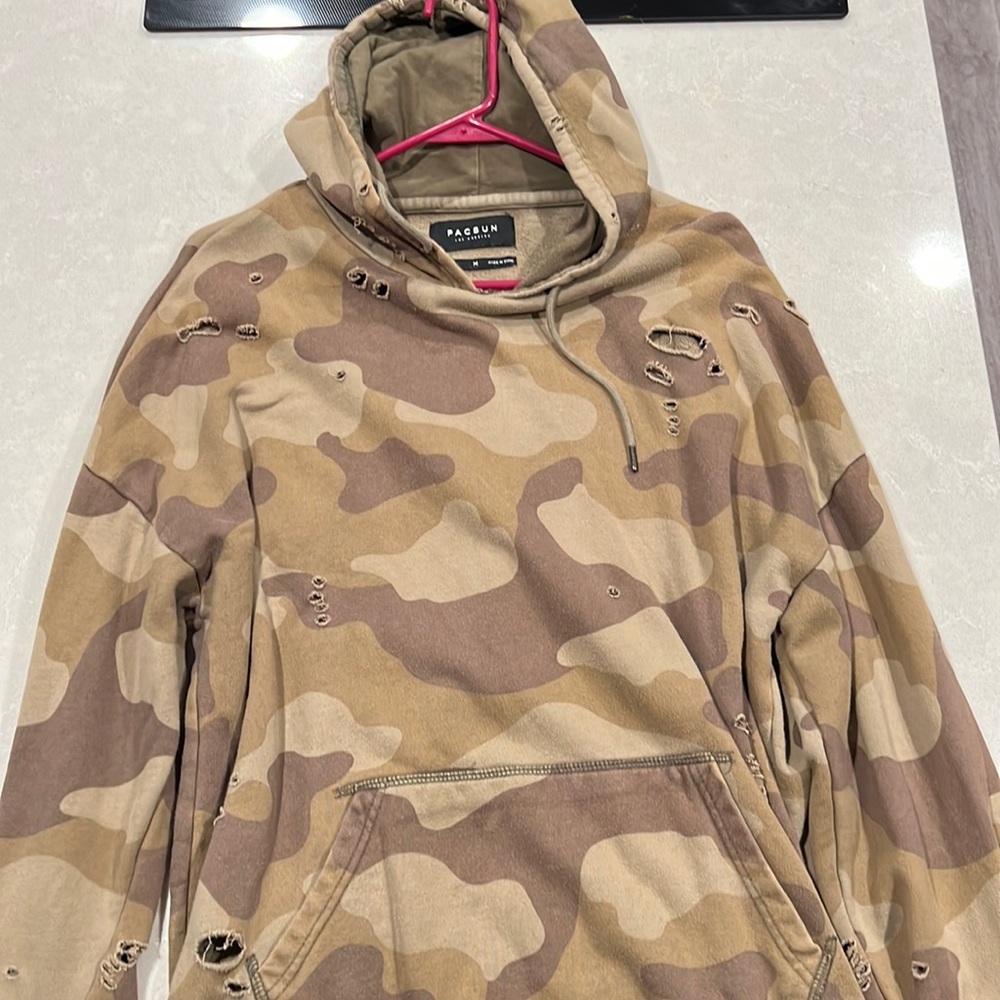 Pacsun Holy Hoodie